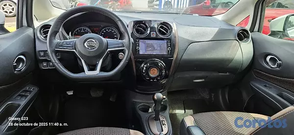 carros - NISSAN NOTE MEDALLIS 6