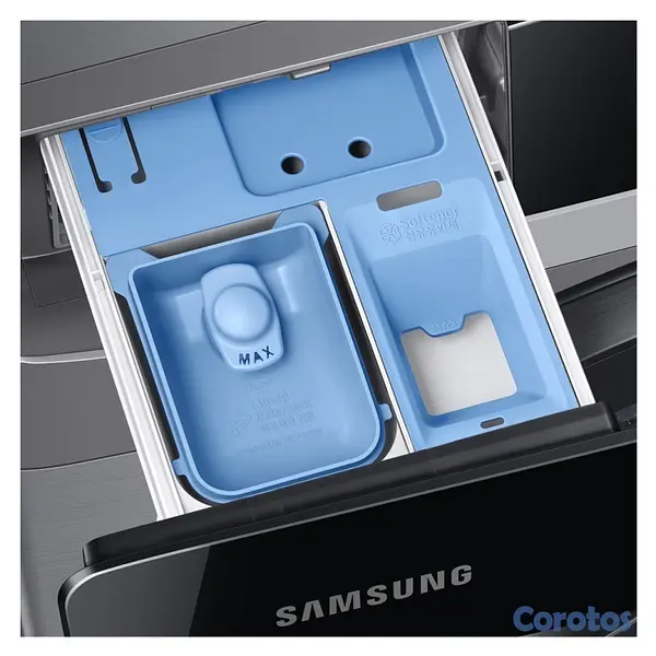 electrodomesticos - LAVADORA Y SECADORA SAMSUNG 20KG WD20T6300GP/AX 3