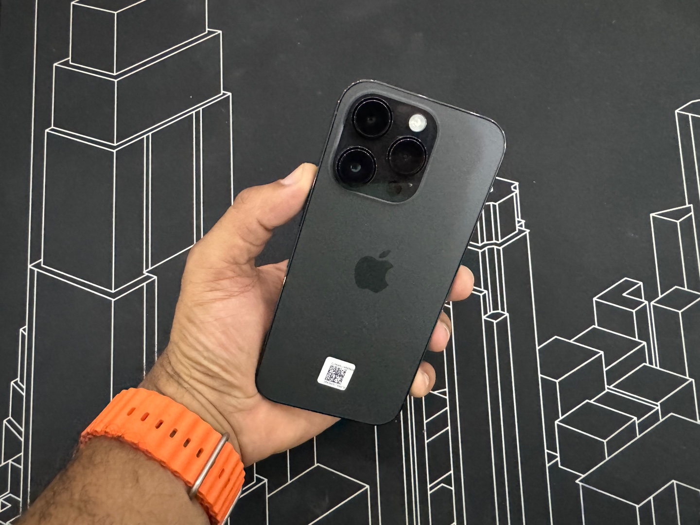 celulares y tabletas - iPhone 14 Pro 256GB Space Black Nuevo, Desbloqueado, Garantía