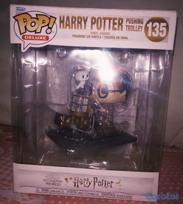 hobby y coleccion - Funko Pop harry potter  2