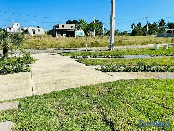 solares y terrenos - solares con título en Santo Domingo cerca de circunvalación cerca del metro  9