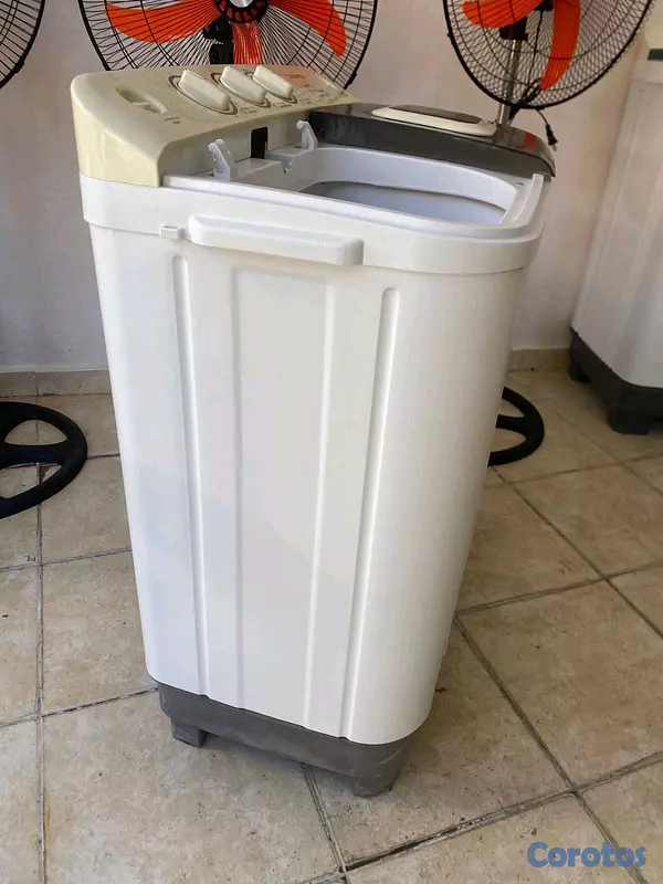 electrodomesticos - SUPER OFERTA DE LAVADORA DAEWOO 12 LIBRAS CON GARANTIAS 2