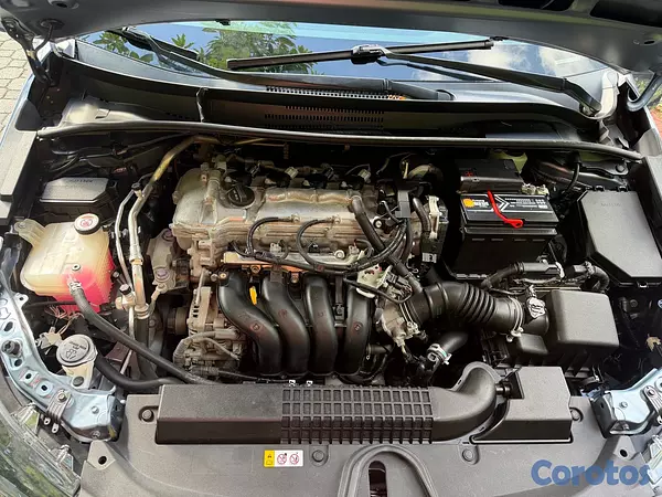 carros - Toyota Corolla 2020 azul recién importado 11