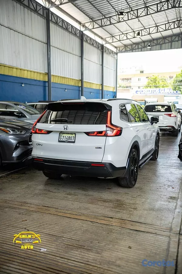 jeepetas y camionetas - Honda CRV EXL AWD 2024  6