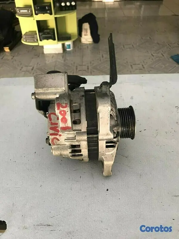 repuestos - HONDA ACCOR 2014 ALTERNADOR  2