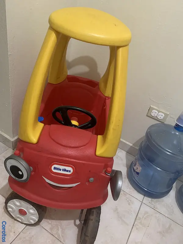 juguetes - Carro de juguete de tamaño real 2