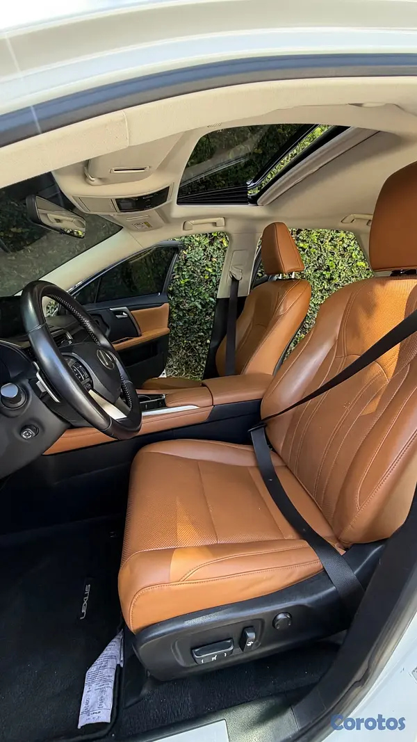 jeepetas y camionetas - Lexus RX 350 2022 4x4  10