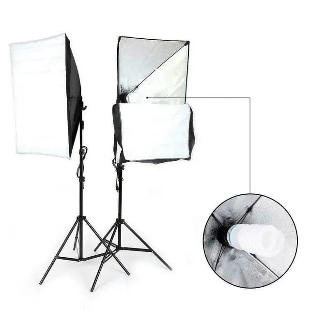otros electronicos - soft box luces (und) 1