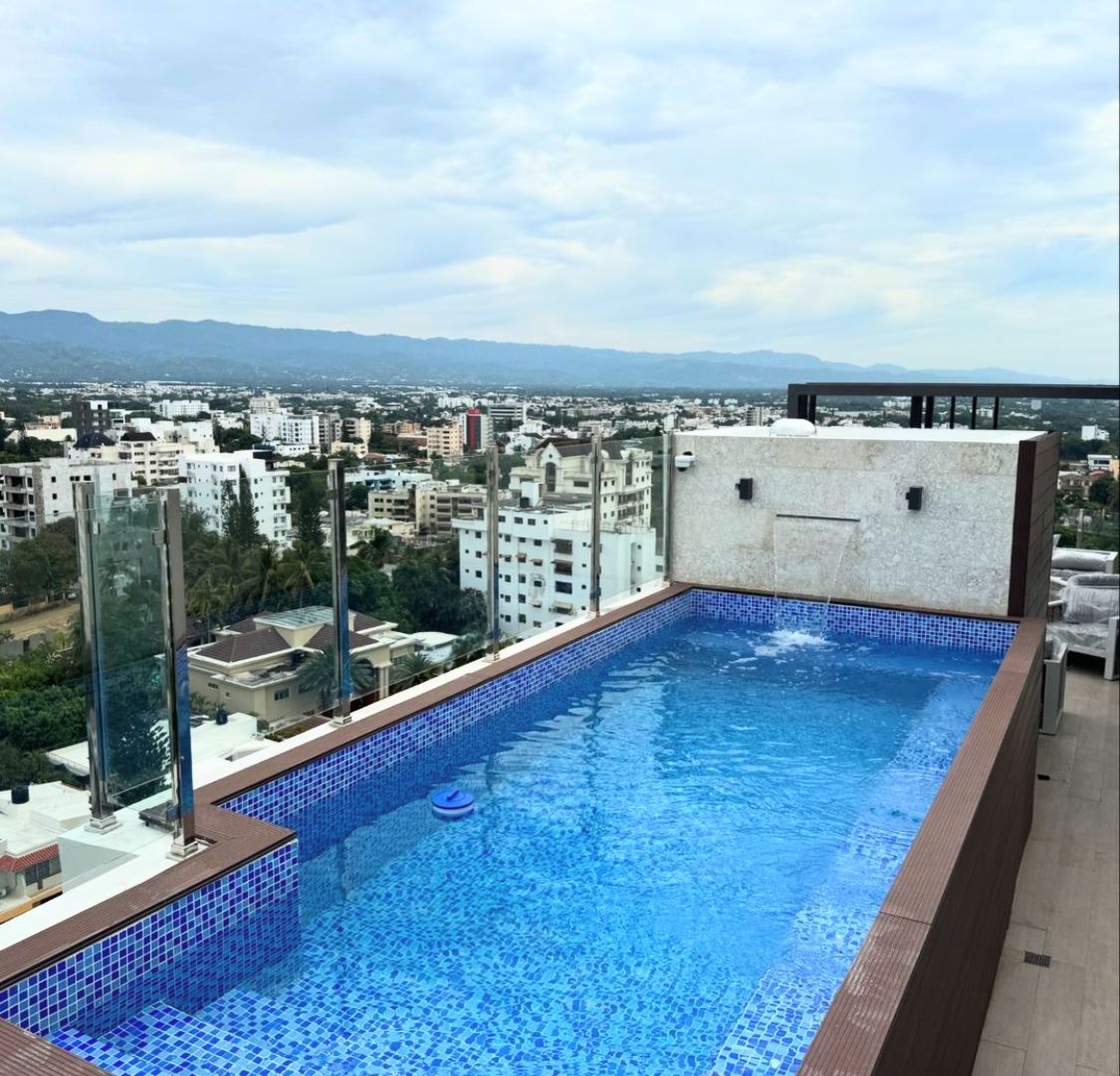 apartamentos - Apartamento en Imponente Torre, Calle Ponce  0