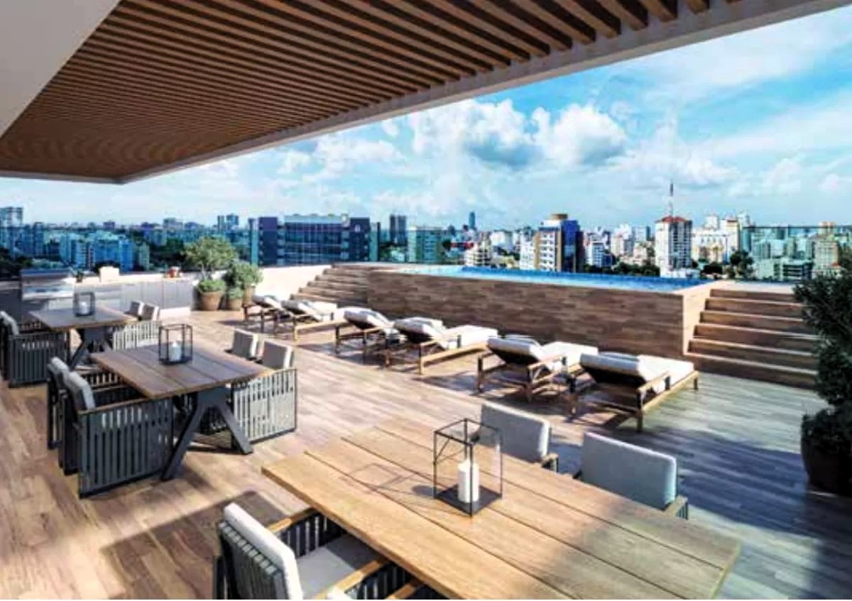 apartamentos - Proyecto de Apartamento En Venta En La Julia 8