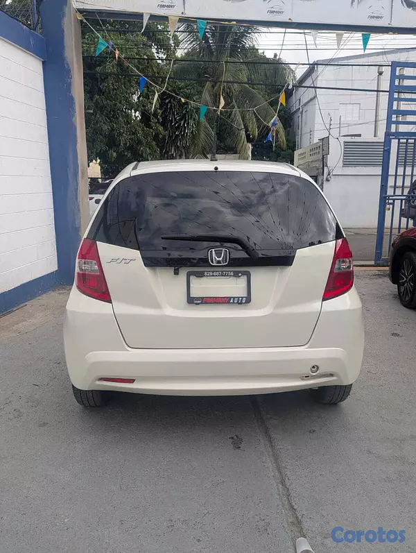 carros - HONDA FIT 2012 5