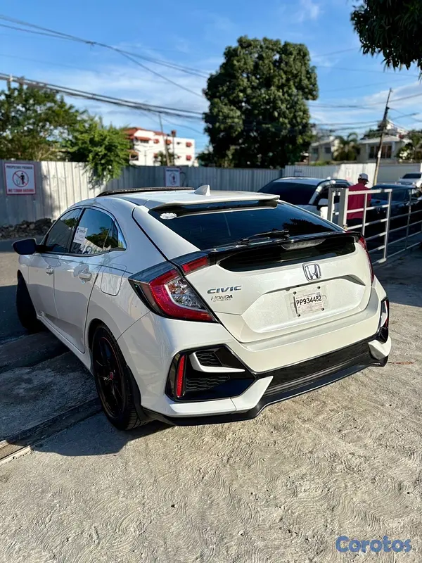 carros - HONDA CIVIC EX 2021 4
