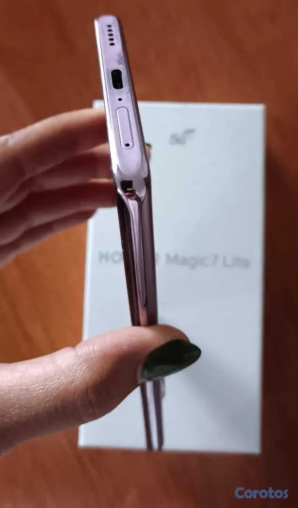 celulares y tabletas - Honor mágic 7 lite  4