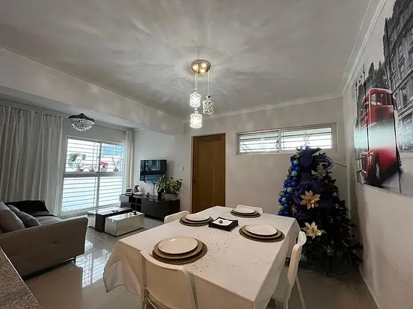 apartamentos - Se vende apartamento en Arroyo Hondo Viejo 2