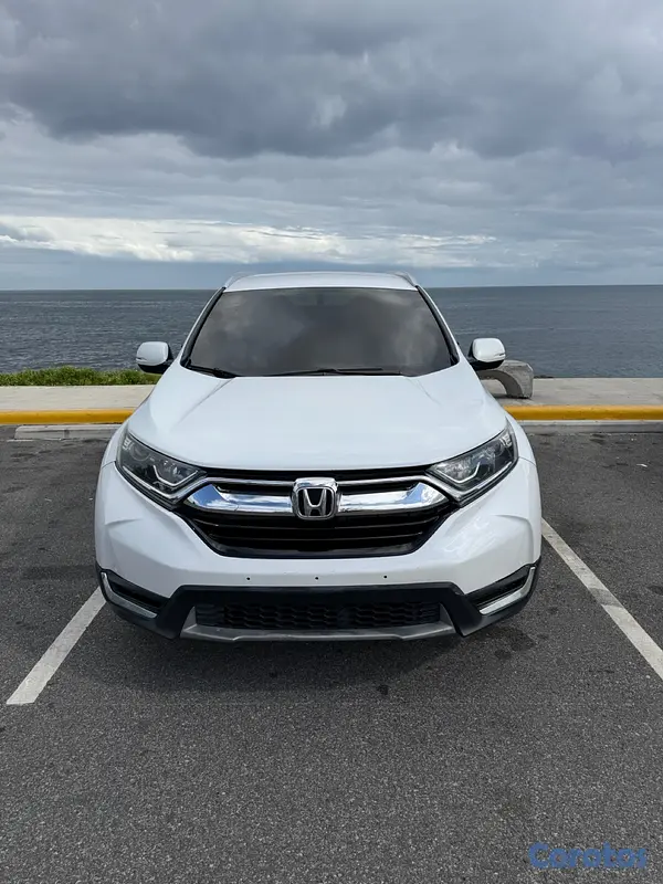 jeepetas y camionetas - honda Crv 2019 lx 2