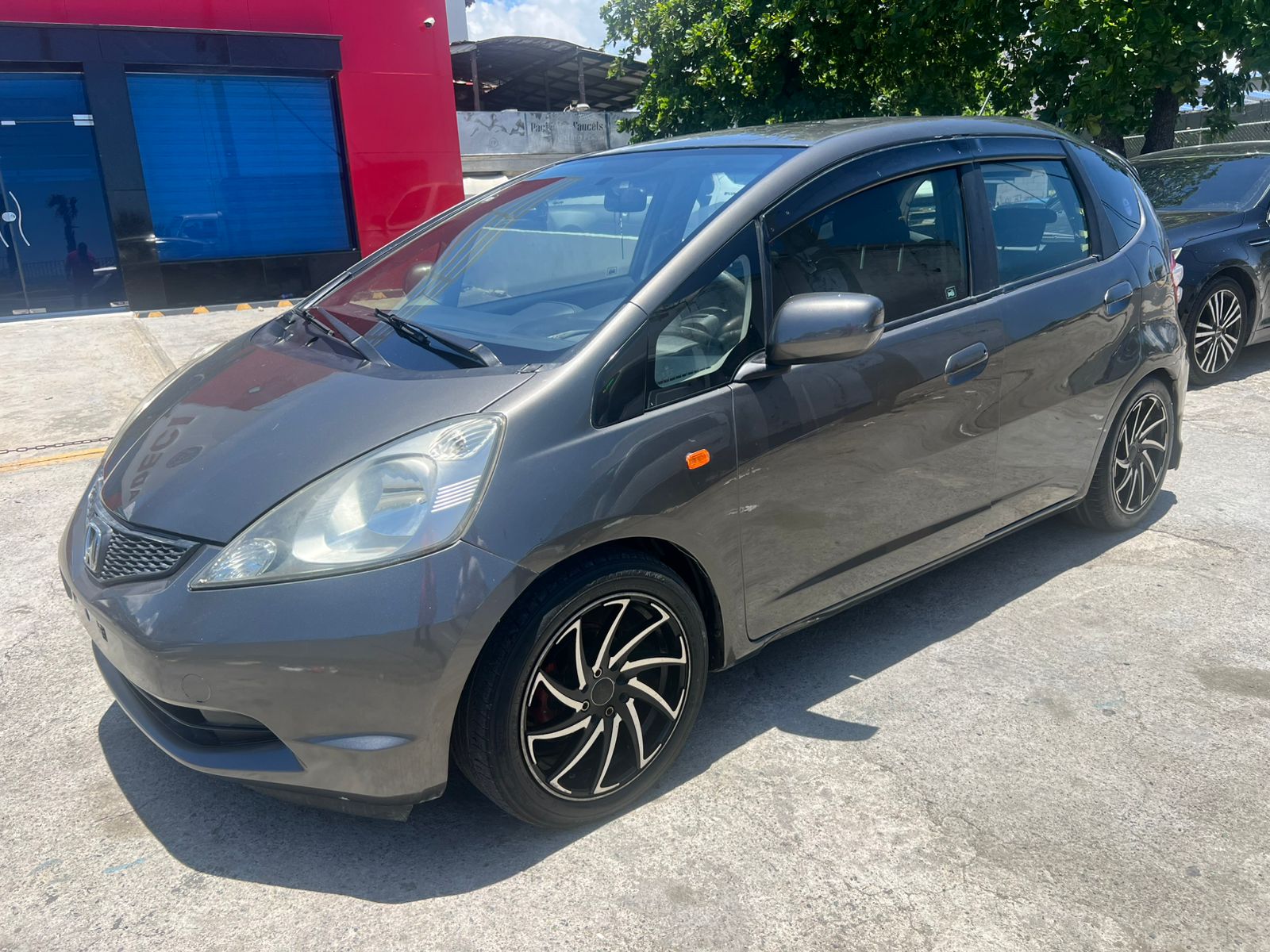 carros - Honda Fit 2010 0