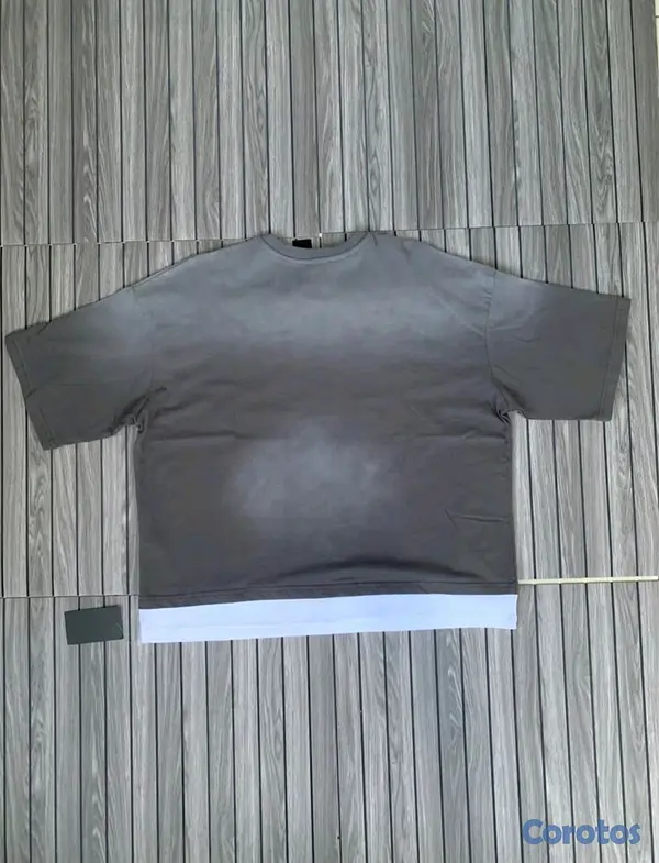 ropa para hombre - T-Shirt Oversize MAN 2