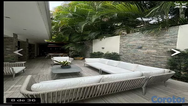 casas - CASA EN VENTA AMUEBLADA EN CUESTA HERMOSA III , ISABEL VILLA 8