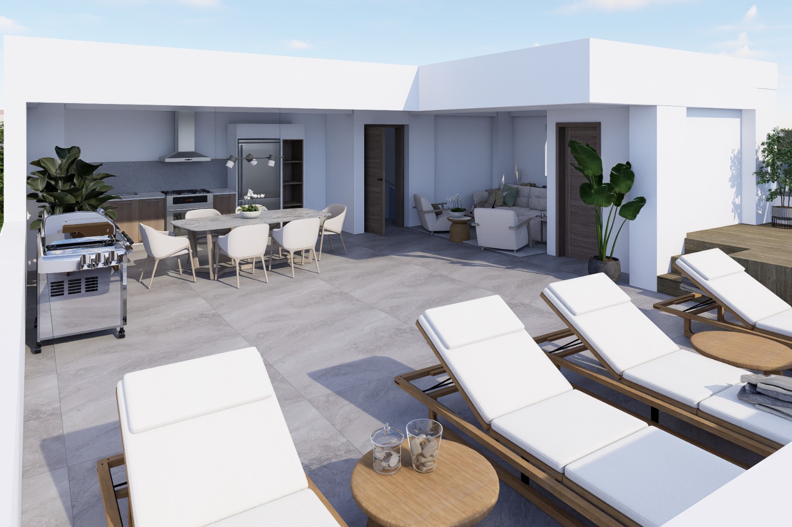 apartamentos - “Invierte en Tu Hogar Ideal desde US$122,100” 4