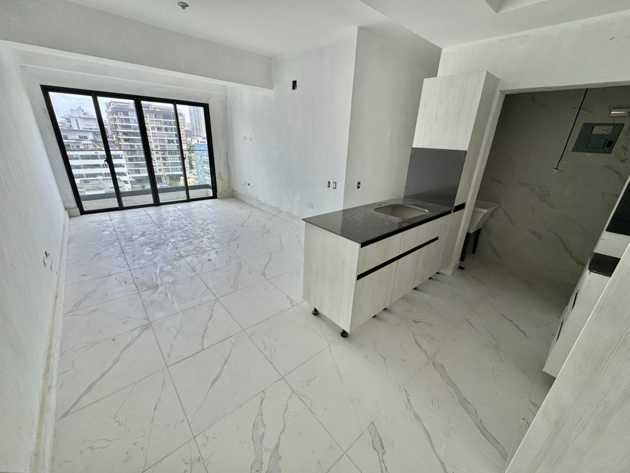 apartamentos - Vendo apartamentos nuevos en Evaristo Morales  4