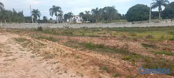 solares y terrenos - Se Vende Terreno en San Cristóbal  3