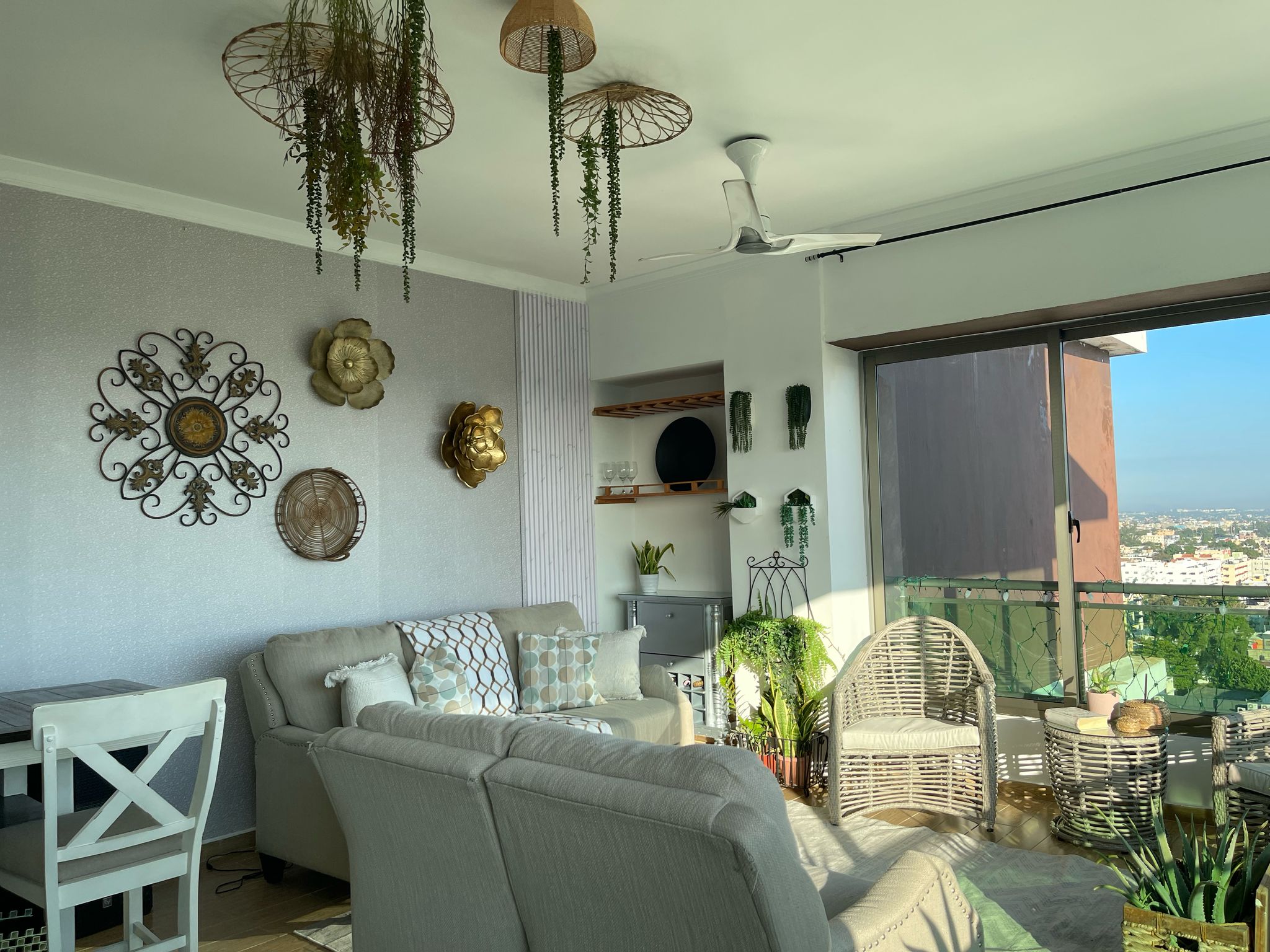 apartamentos - Excelente apartamento en Torre moderna de Alma Rosa 1ra  2