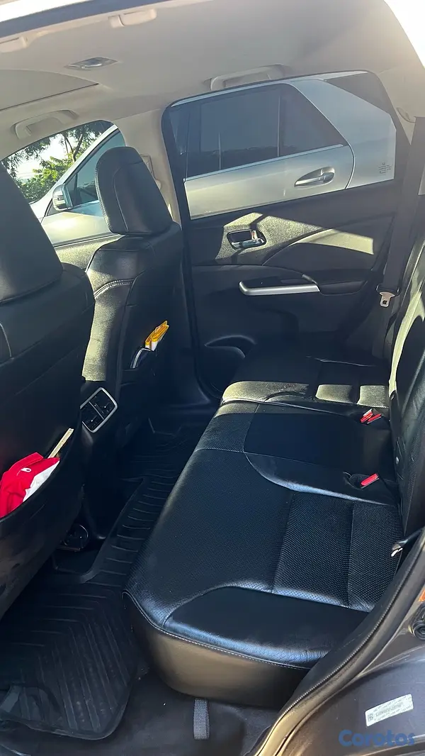 jeepetas y camionetas - Vendo CRV 2015 - Full 9