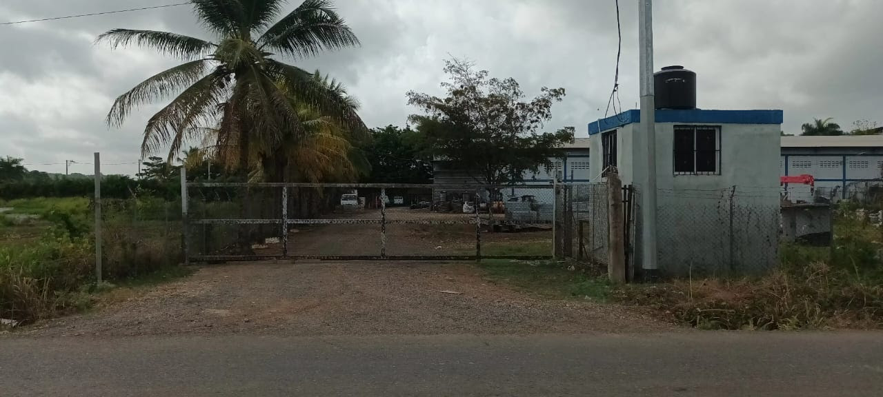 otros inmuebles - Nave Industrial Autopista Duarte km22