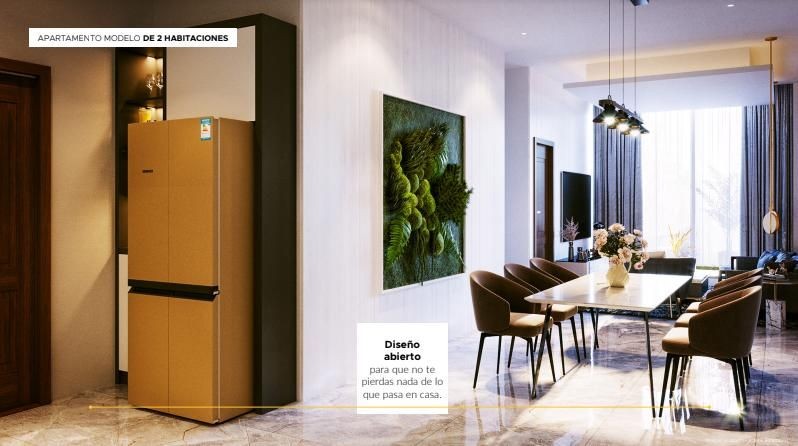 apartamentos - apartamento en Mirador Norte 3