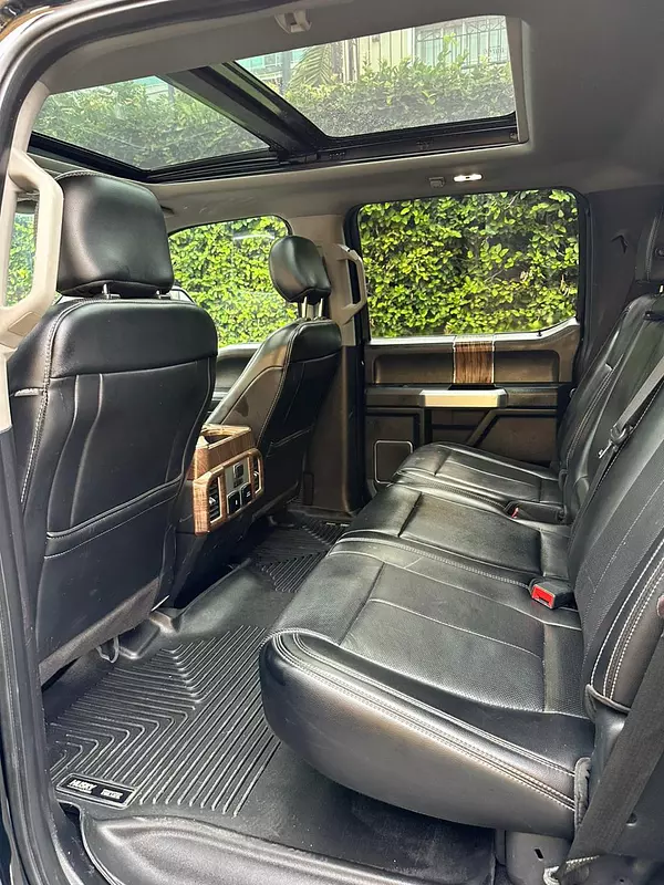jeepetas y camionetas - Ford f150 2018 8