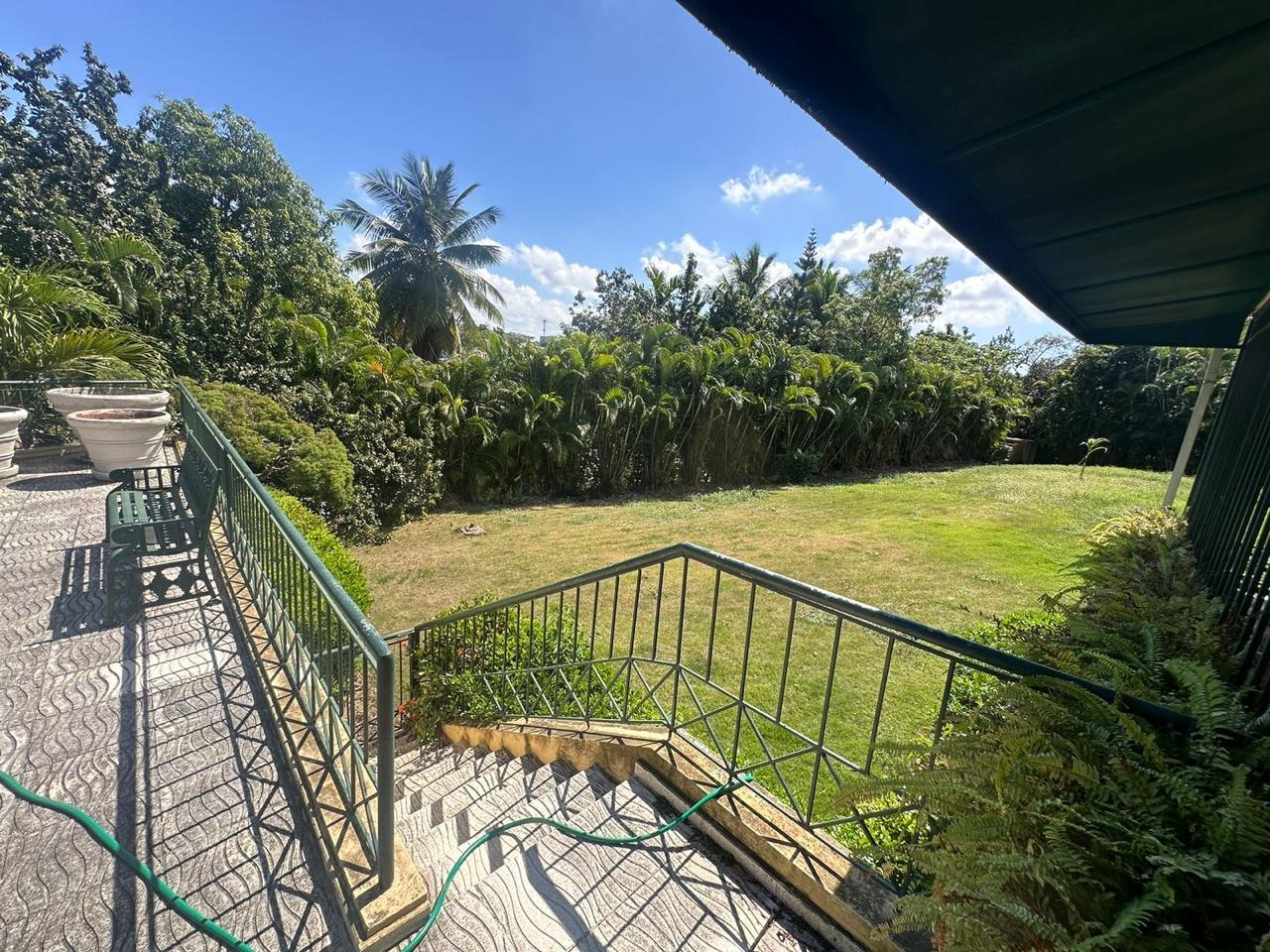 casas - Casa en venta con amplio terreno en Arroyo Hondo 1