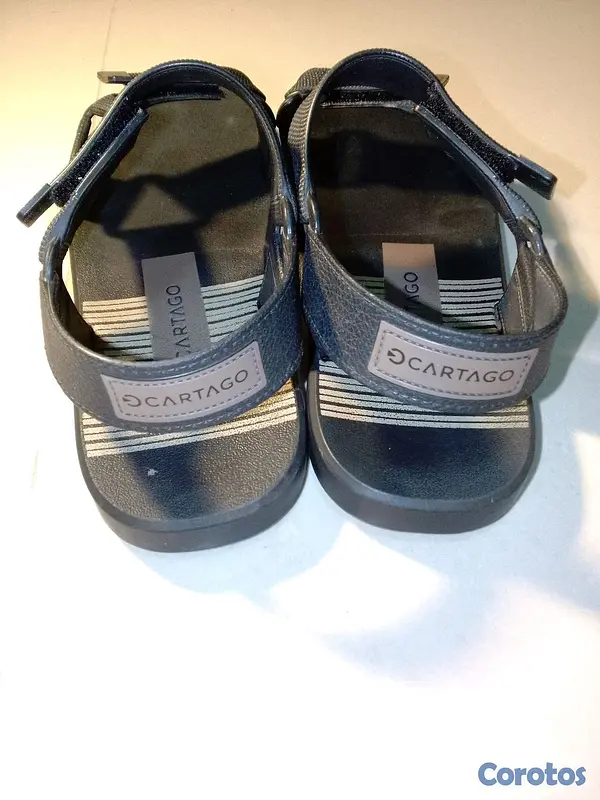 zapatos para hombre - Chancletas Cartago originales  4