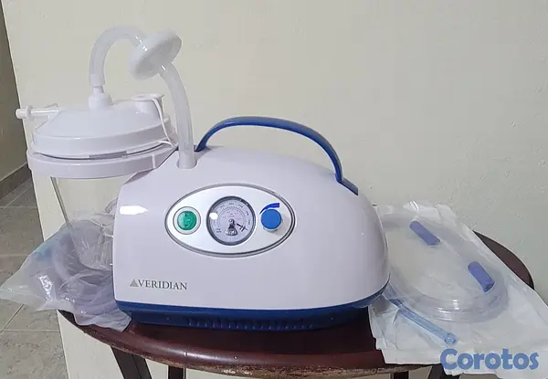 Salud y Equipamiento Médico - Aspirador de secreciones  2