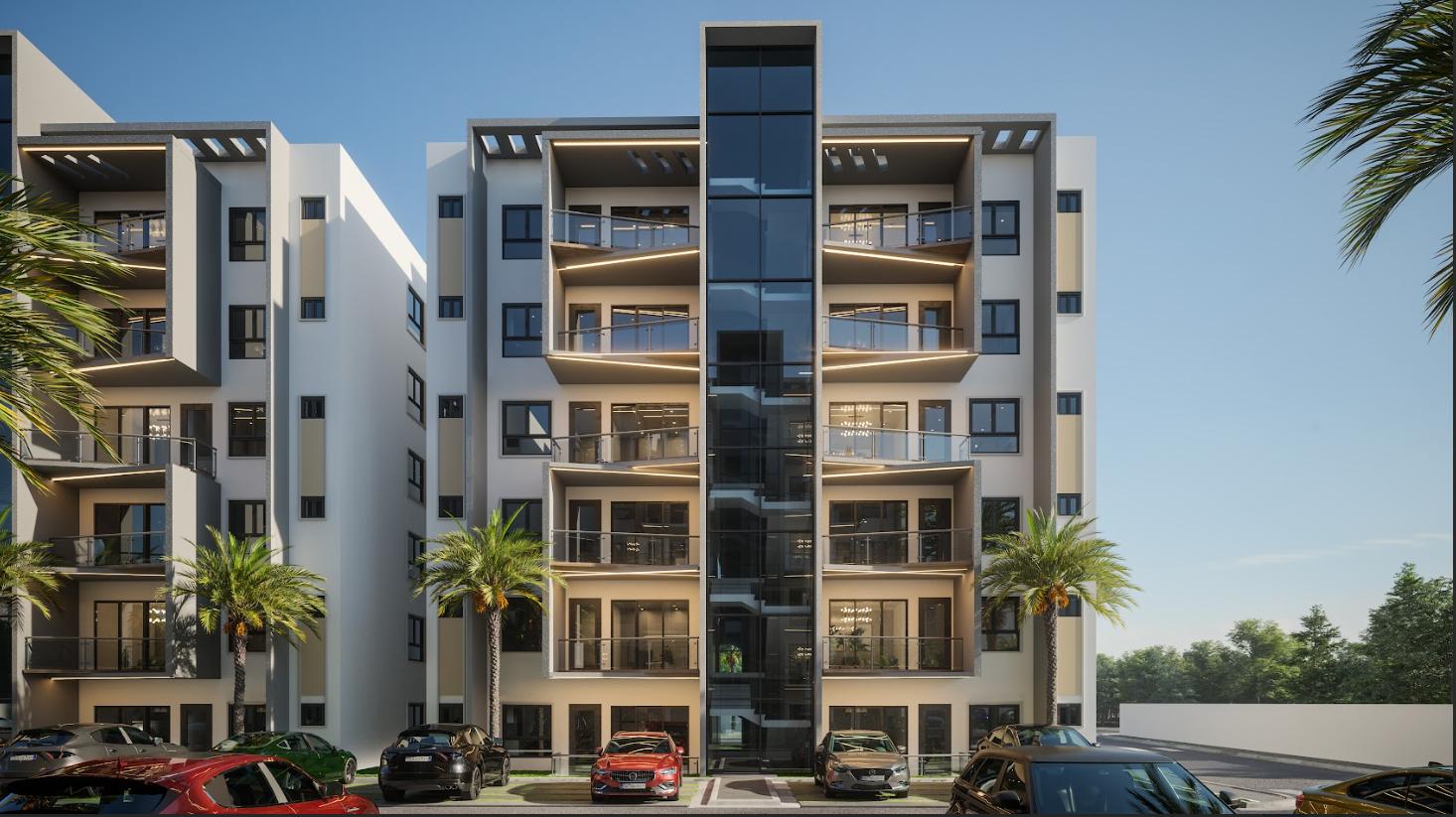 apartamentos - Apartamento de ventas en Punta Cana. 3