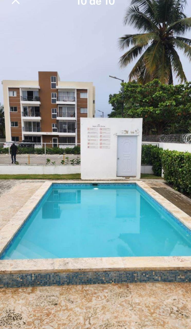 apartamentos - Apartamento 1er Nivel en La Vereda 1