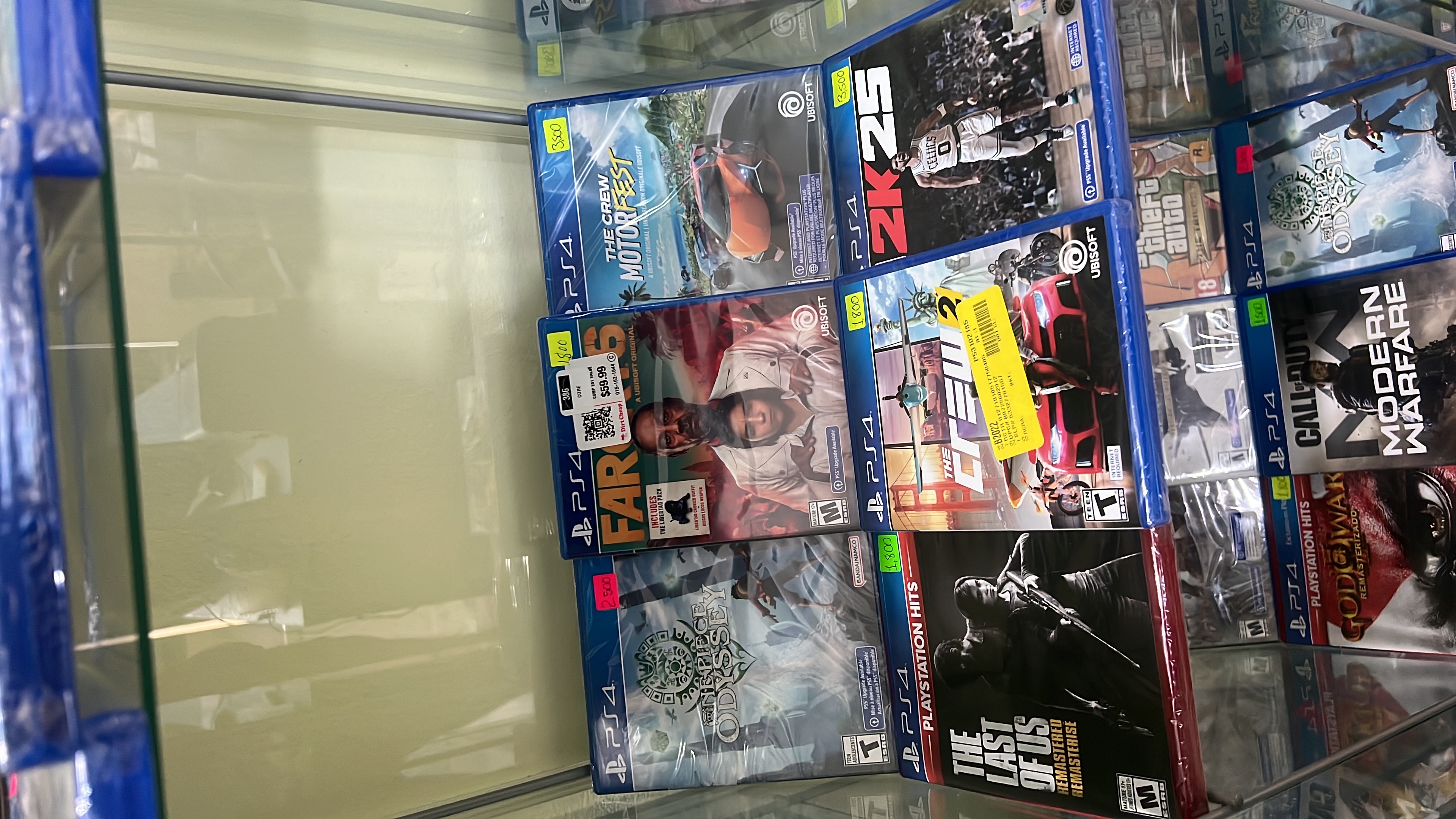 consolas y videojuegos - Juegos Ps4 1000 pesos en adelante.. 5