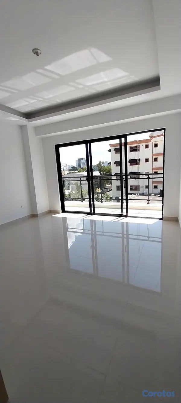 apartamentos - Excelente apartamento en gascue cerca del malecon  5