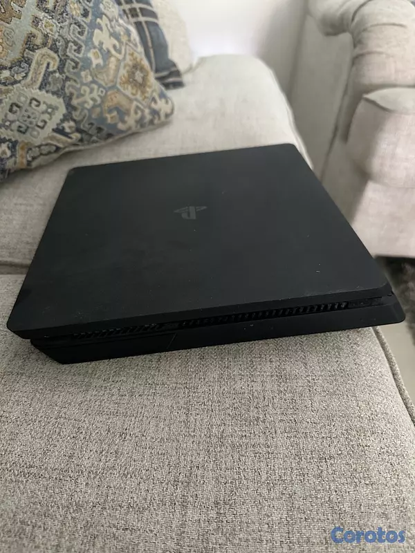consolas y videojuegos - CONSOLA PLAY STATION 4 100% original  2