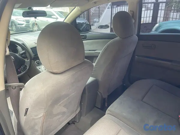 carros - Nssan Sentra 2008 full azul radio car play aire  8
