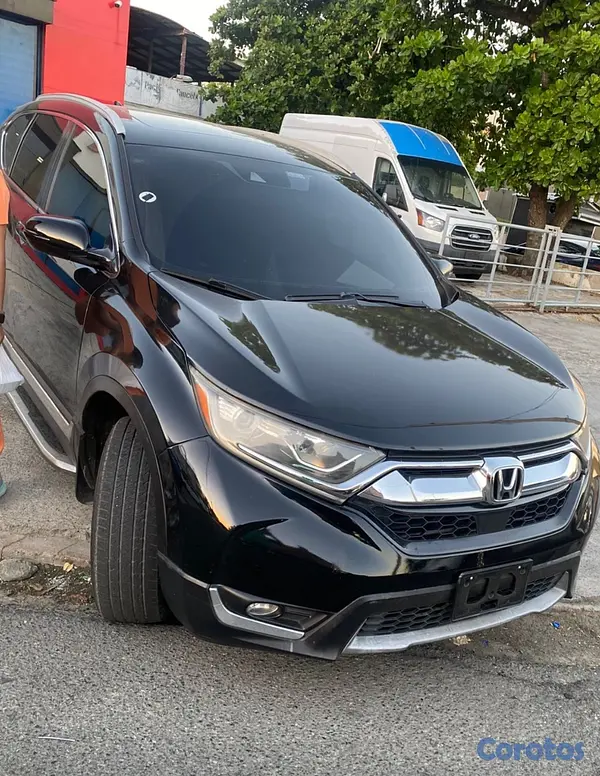 jeepetas y camionetas - Honda CR-V EX-L 2017 5