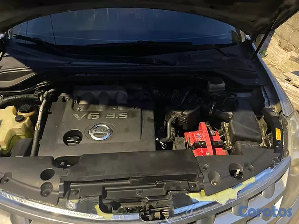 jeepetas y camionetas - Vendo Nissan Murano AWD 4x4 8