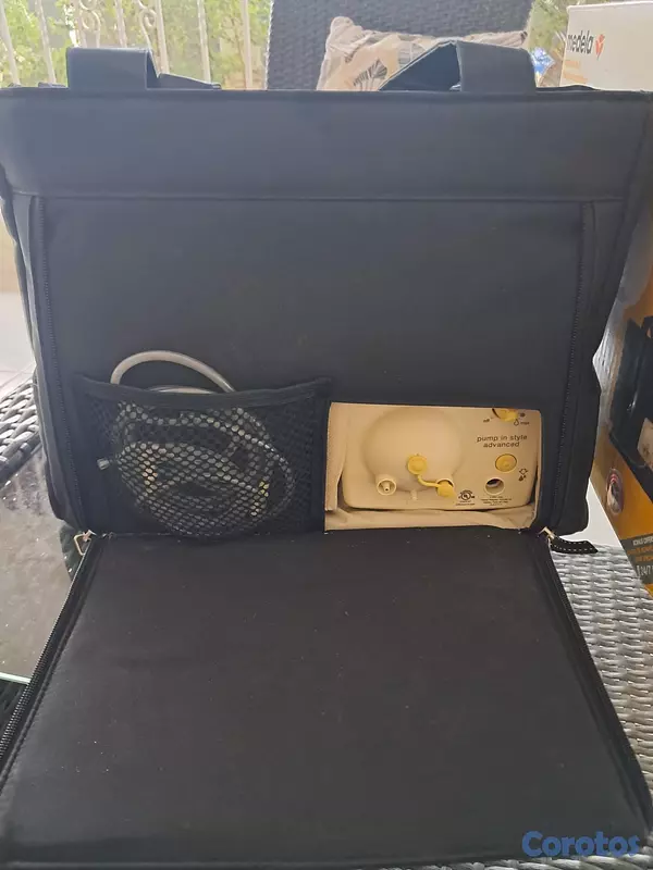 cuidado y nutricion - Extractor de leche materna Medela 3