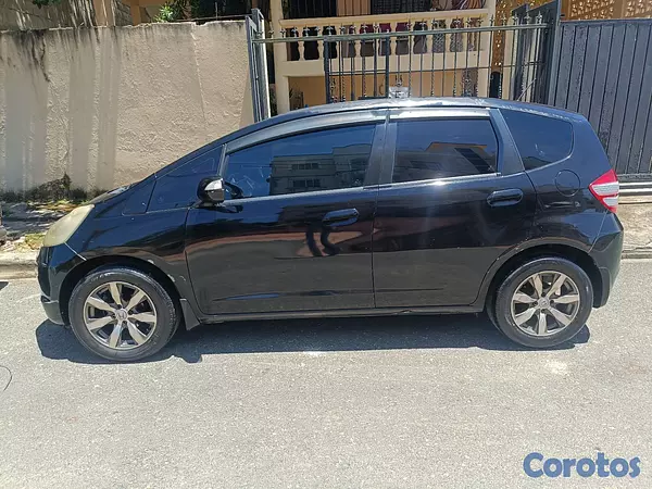 carros - Honda Fit 2010 3