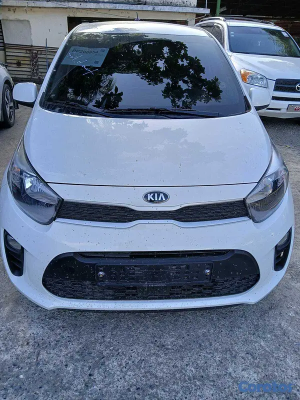 carros - Kia Morning 2019. Recien Importada. 10