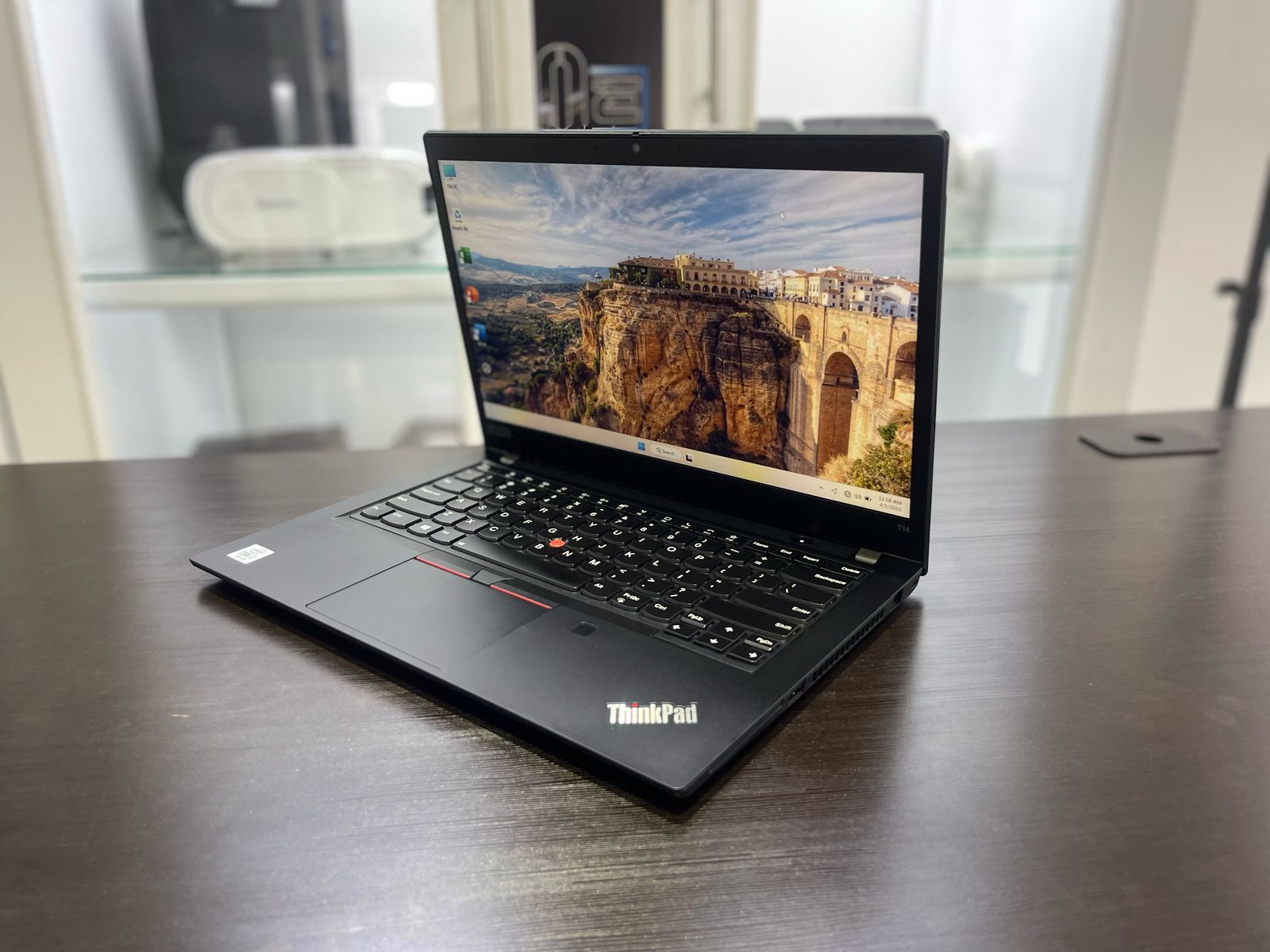 computadoras y laptops - LENOVO THINKPAD T14 I7 3