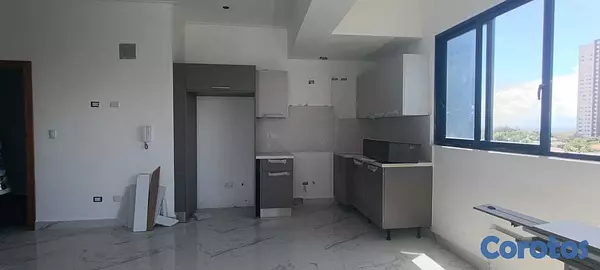 apartamentos - Los Cacicazgos Apto con Balcón Excelentes Acabados 4