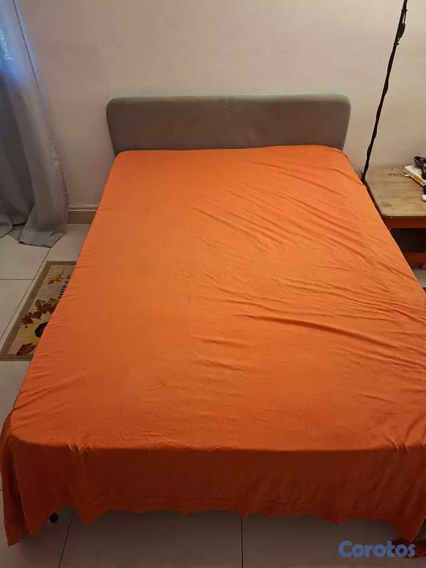 muebles y colchones - CAMA FULL 2