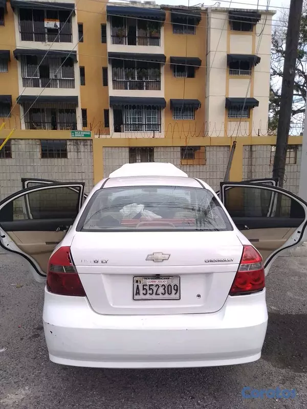 carros - Se vende Chevrolet Aveo 2011 automático. leer la descripción  3
