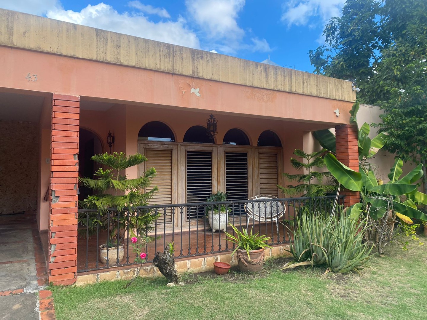 casas - Casa en venta en el Julieta  1