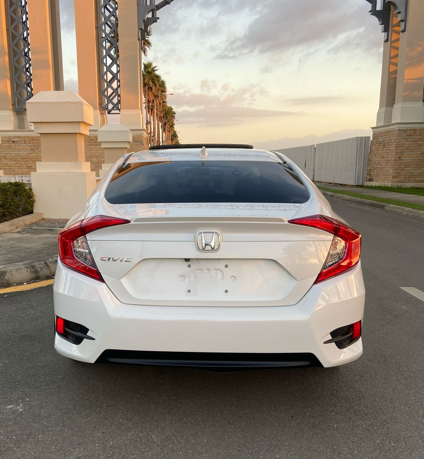 carros - Honda cívic ext 2018 clean  2